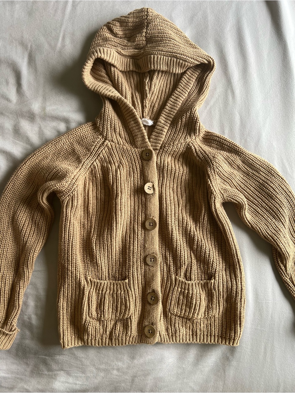 Jamie Kay toddler boy cardigan